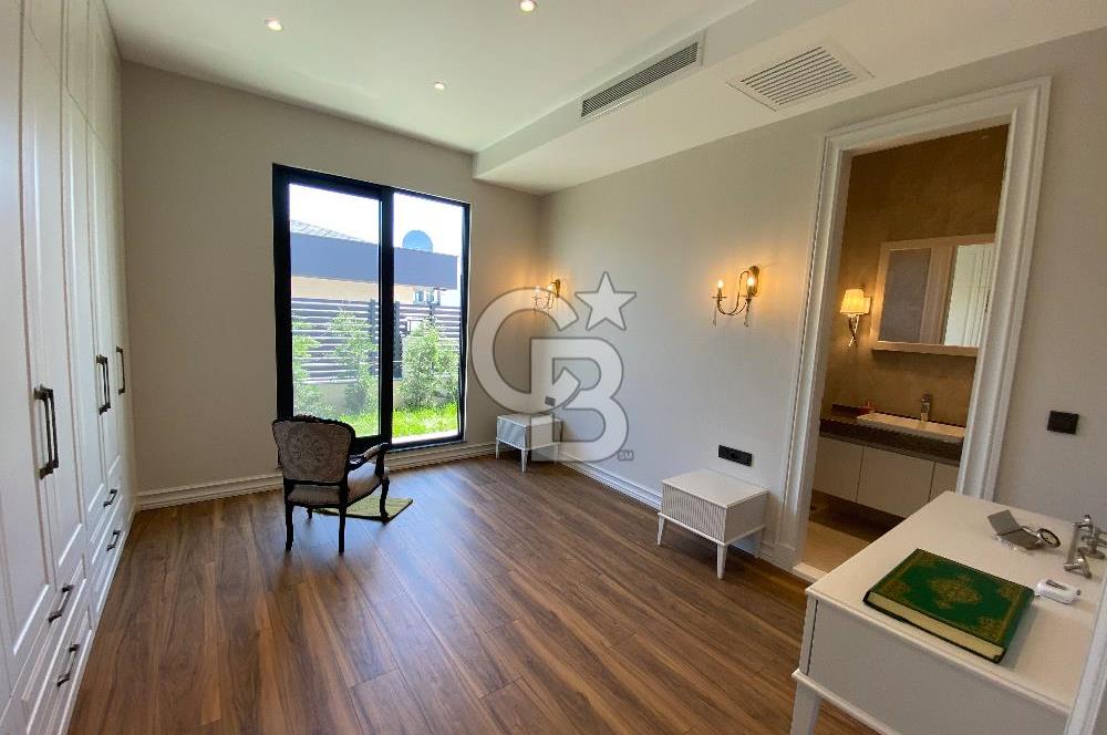 TAM DONANIMLI ULTRA LÜKS 3+1 VİLLA