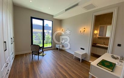 TAM DONANIMLI ULTRA LÜKS 3+1 VİLLA