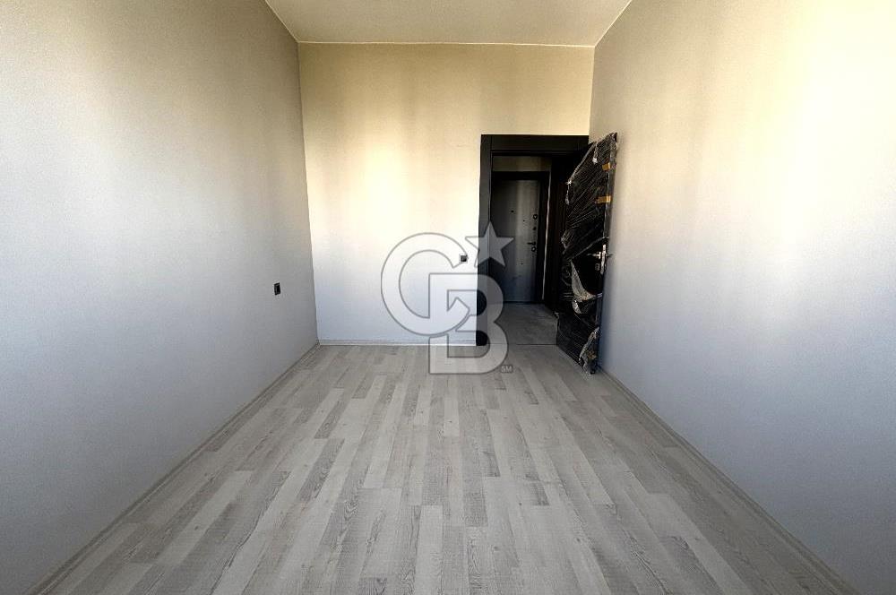 Mersin Mezitli Merkez Mah. 1+1 Kiralık Daire