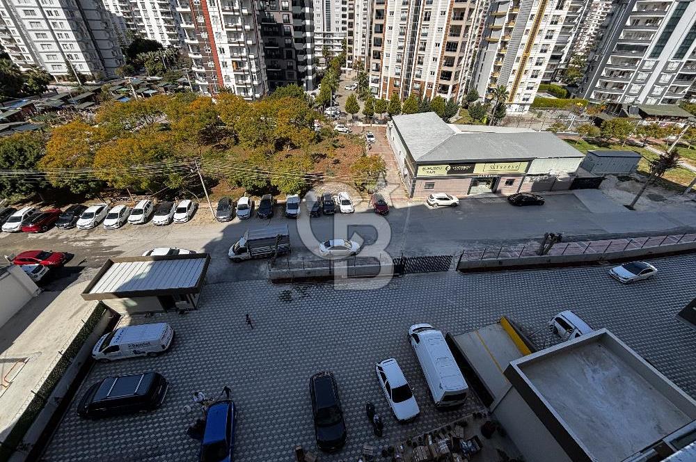 Mersin Mezitli Merkez Mah. 1+1 Kiralık Daire