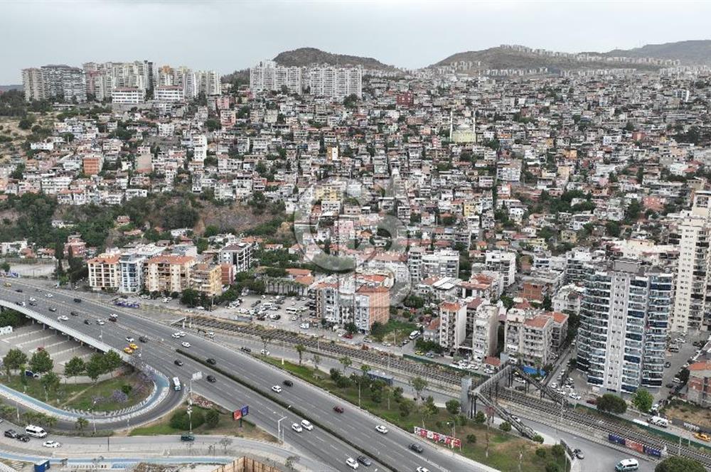 İZMİR BAYRAKLI’DA KAT KARŞILIĞI ARSA