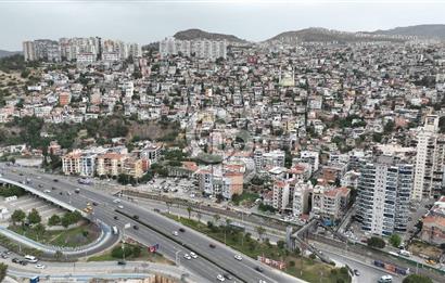 İZMİR BAYRAKLI’DA KAT KARŞILIĞI ARSA