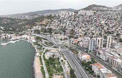 İZMİR BAYRAKLI’DA KAT KARŞILIĞI ARSA