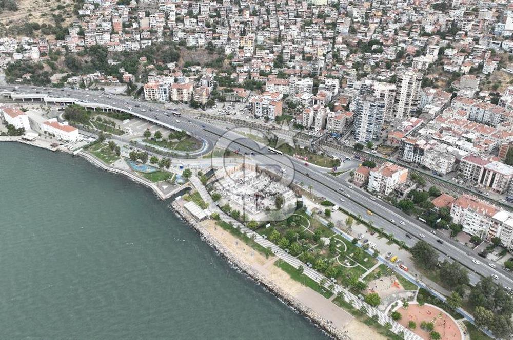 İZMİR BAYRAKLI’DA KAT KARŞILIĞI ARSA