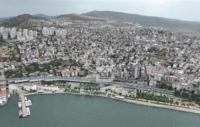 İZMİR BAYRAKLI’DA KAT KARŞILIĞI ARSA