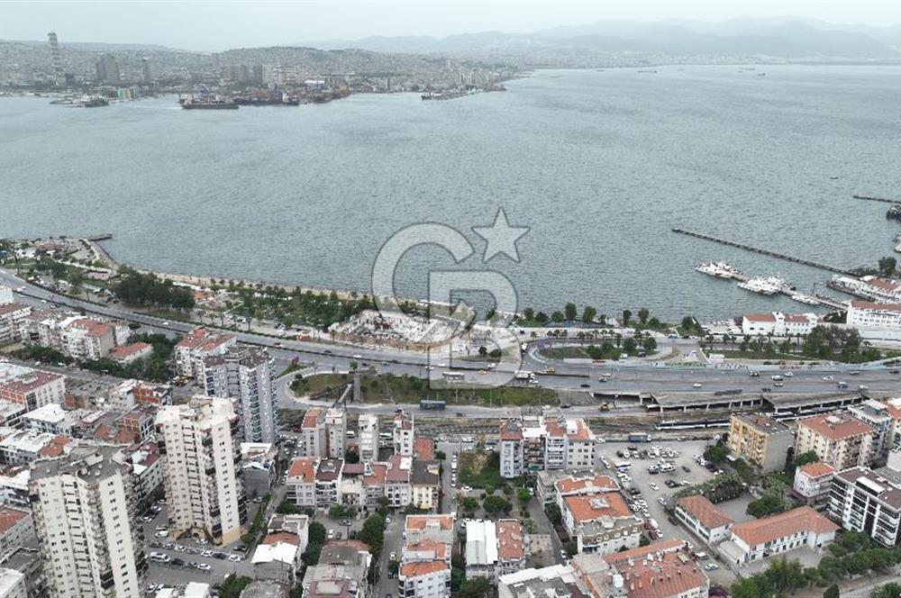 İZMİR BAYRAKLI’DA KAT KARŞILIĞI ARSA