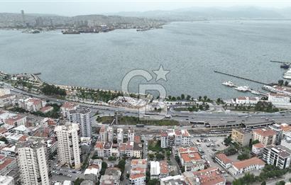 İZMİR BAYRAKLI’DA KAT KARŞILIĞI ARSA