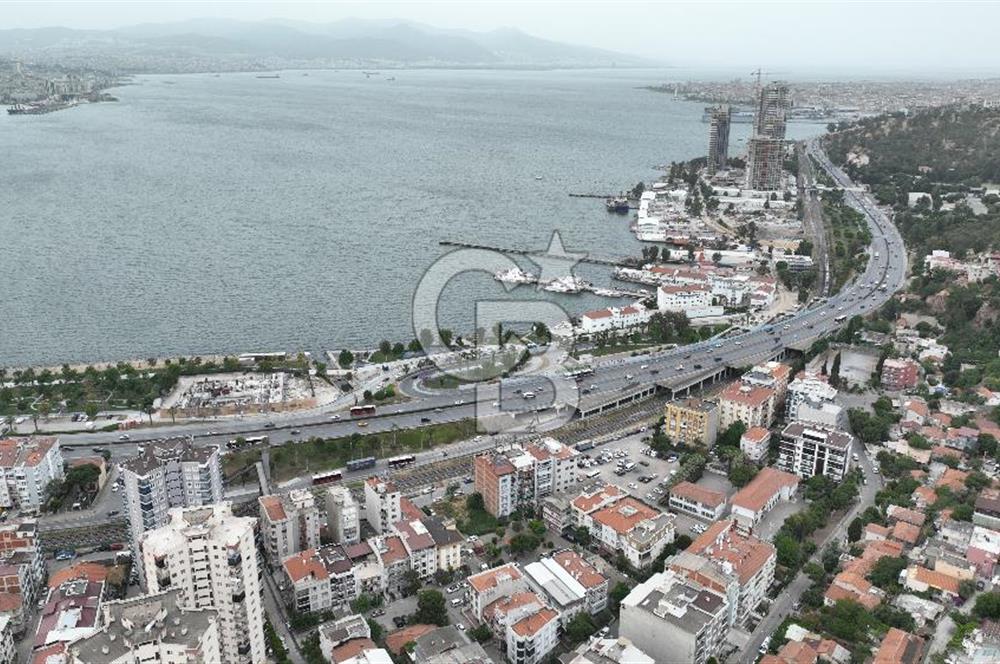İZMİR BAYRAKLI’DA KAT KARŞILIĞI ARSA