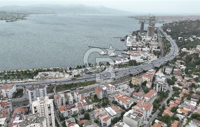İZMİR BAYRAKLI’DA KAT KARŞILIĞI ARSA