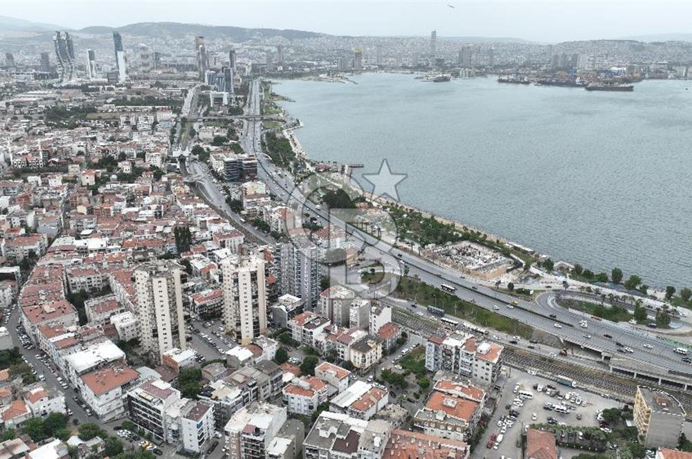İZMİR BAYRAKLI’DA KAT KARŞILIĞI ARSA