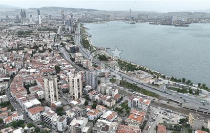 İZMİR BAYRAKLI’DA KAT KARŞILIĞI ARSA