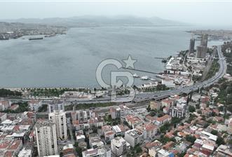 İZMİR BAYRAKLI’DA KAT KARŞILIĞI ARSA