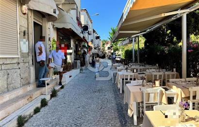 📍 ALAÇATI ÇARŞI’NIN KALBİNDE YATIRIMLIK TAŞINMAZ!