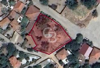 Milas Derince Mahallesi Gelişime Açık Konumda İmarlı Arsa