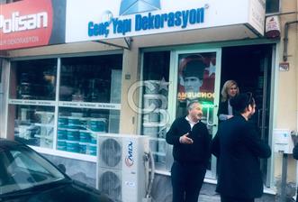 CB AMBIANCE'DAN İHSANİYE'DE KİRACILI DÜKKAN – YATIRIMA HAZIR!