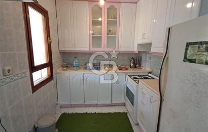 Akbük de Deniz Manzaralı Merkezi Konumda Eşyalı Kiralık Villa