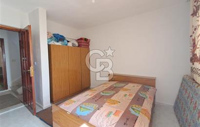 Akbük de Deniz Manzaralı Merkezi Konumda Eşyalı Kiralık Villa