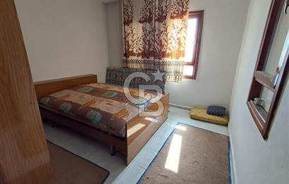Akbük de Deniz Manzaralı Merkezi Konumda Eşyalı Kiralık Villa