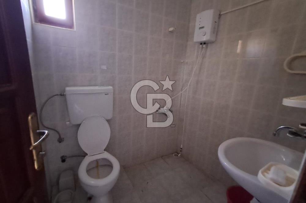 Akbük de Deniz Manzaralı Merkezi Konumda Eşyalı Kiralık Villa