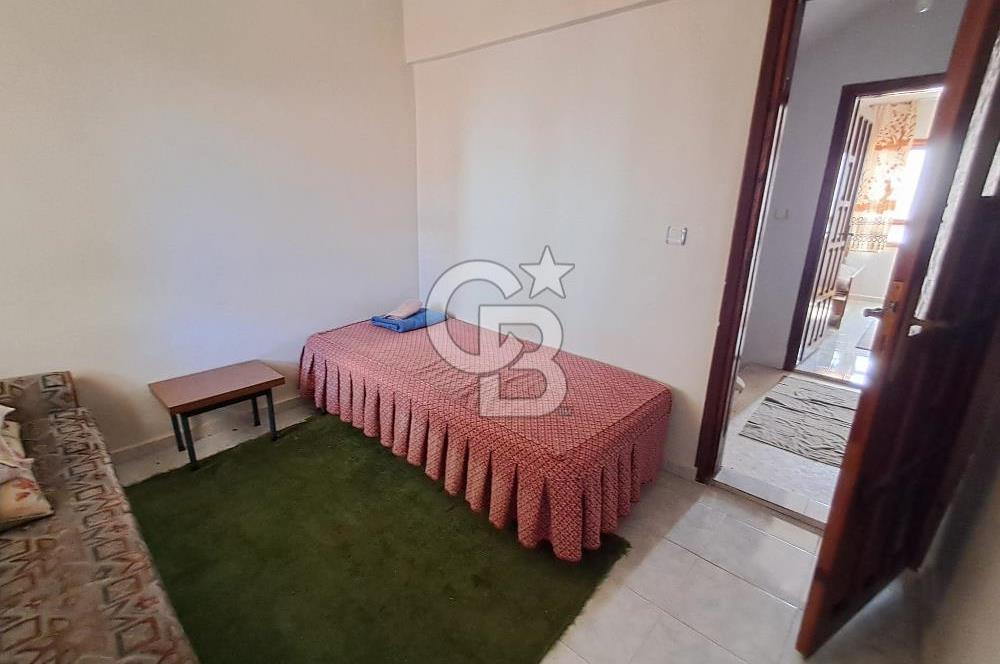 Akbük de Deniz Manzaralı Merkezi Konumda Eşyalı Kiralık Villa