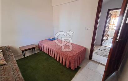 Akbük de Deniz Manzaralı Merkezi Konumda Eşyalı Kiralık Villa