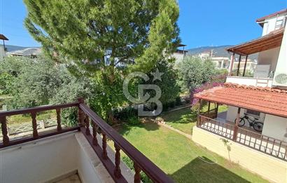 Akbük de Deniz Manzaralı Merkezi Konumda Eşyalı Kiralık Villa