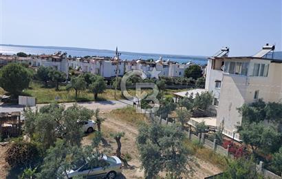 Akbük de Deniz Manzaralı Merkezi Konumda Eşyalı Kiralık Villa