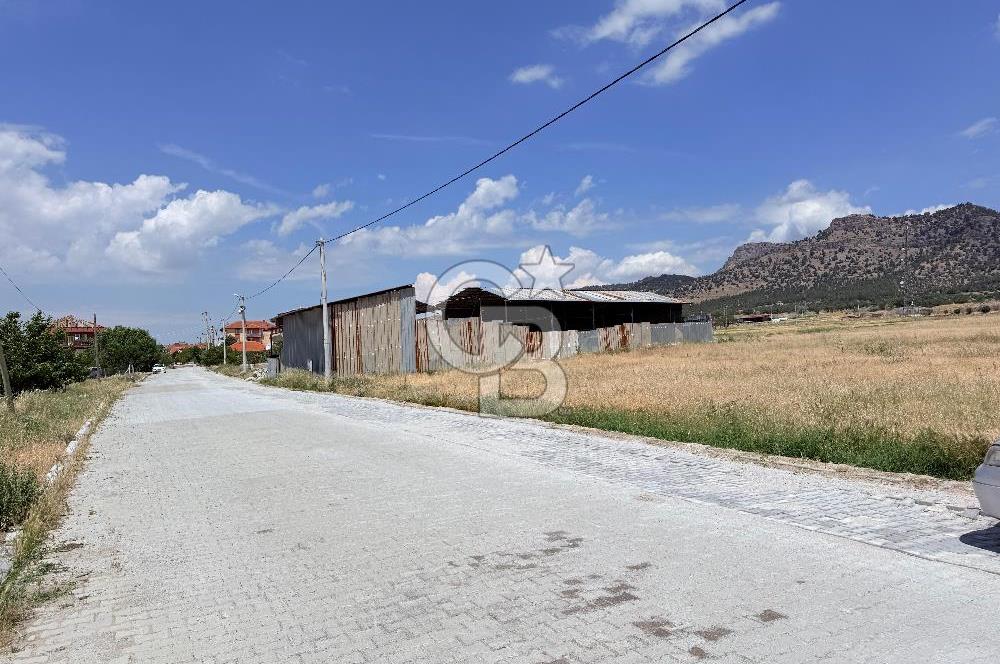 Çardak , Çınar Mh. Konut İmarlı 499 M² Satılık Arsa B+4 Kat