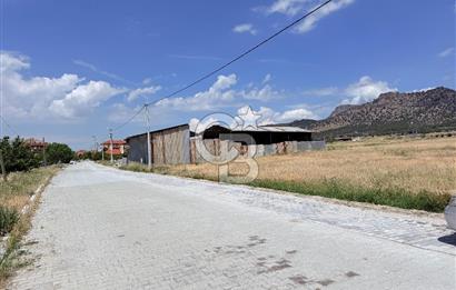 Çardak , Çınar Mh. Konut İmarlı 499 M² Satılık Arsa B+4 Kat