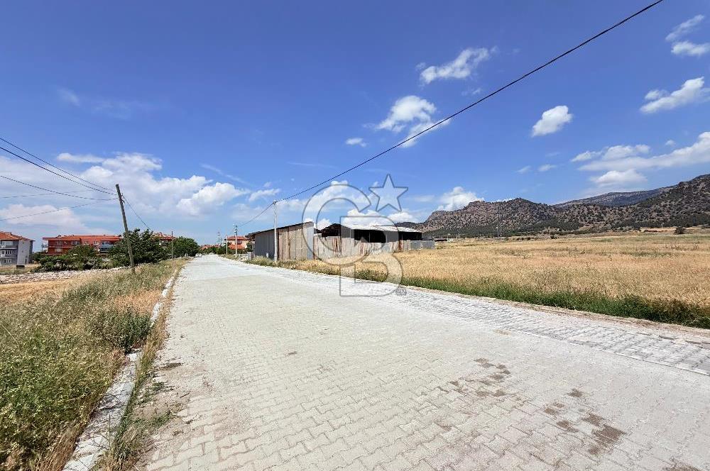 Çardak , Çınar Mh. Konut İmarlı 499 M² Satılık Arsa B+4 Kat