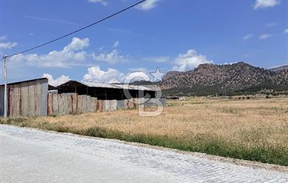 Çardak , Çınar Mh. Konut İmarlı 499 M² Satılık Arsa B+4 Kat