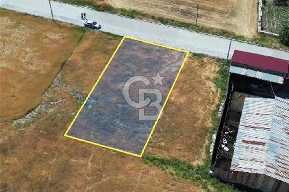 Çardak , Çınar Mh. Konut İmarlı 499 M² Satılık Arsa B+4 Kat