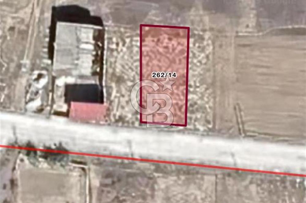 Çardak , Çınar Mh. Konut İmarlı 499 M² Satılık Arsa B+4 Kat