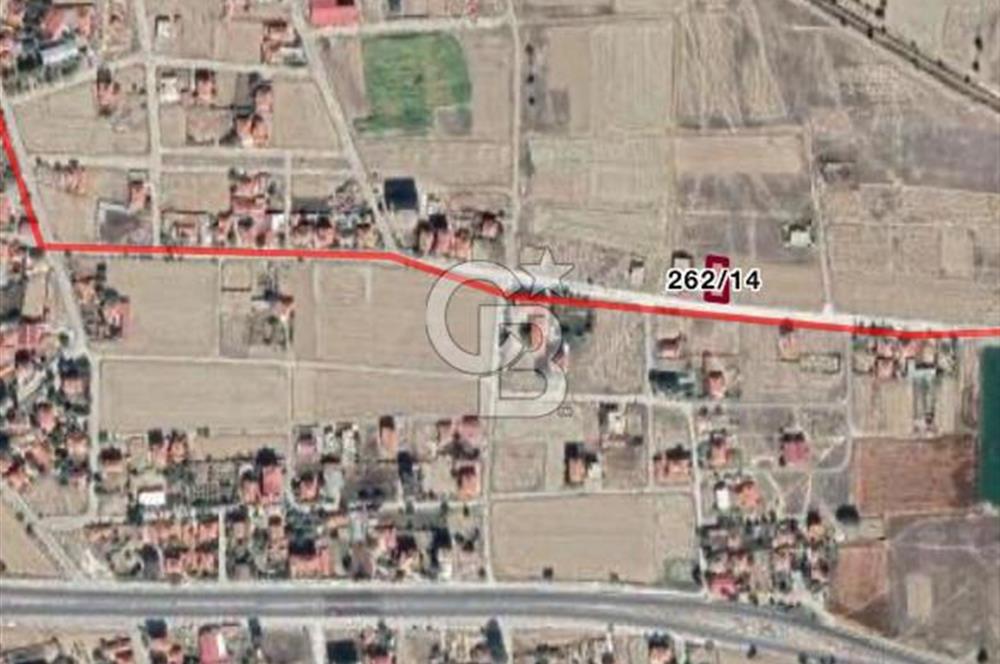 Çardak , Çınar Mh. Konut İmarlı 499 M² Satılık Arsa B+4 Kat