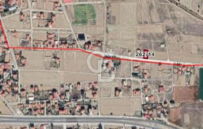 Çardak , Çınar Mh. Konut İmarlı 499 M² Satılık Arsa B+4 Kat