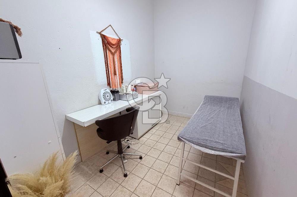 Değirmenönü Mh. Devren Kiralık 30 M² Bayan Kuaförü