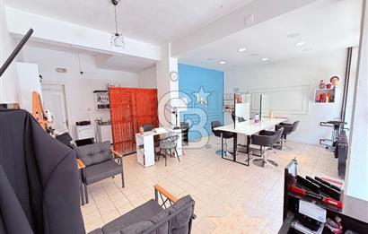 Değirmenönü Mh. Devren Kiralık 30 M² Bayan Kuaförü
