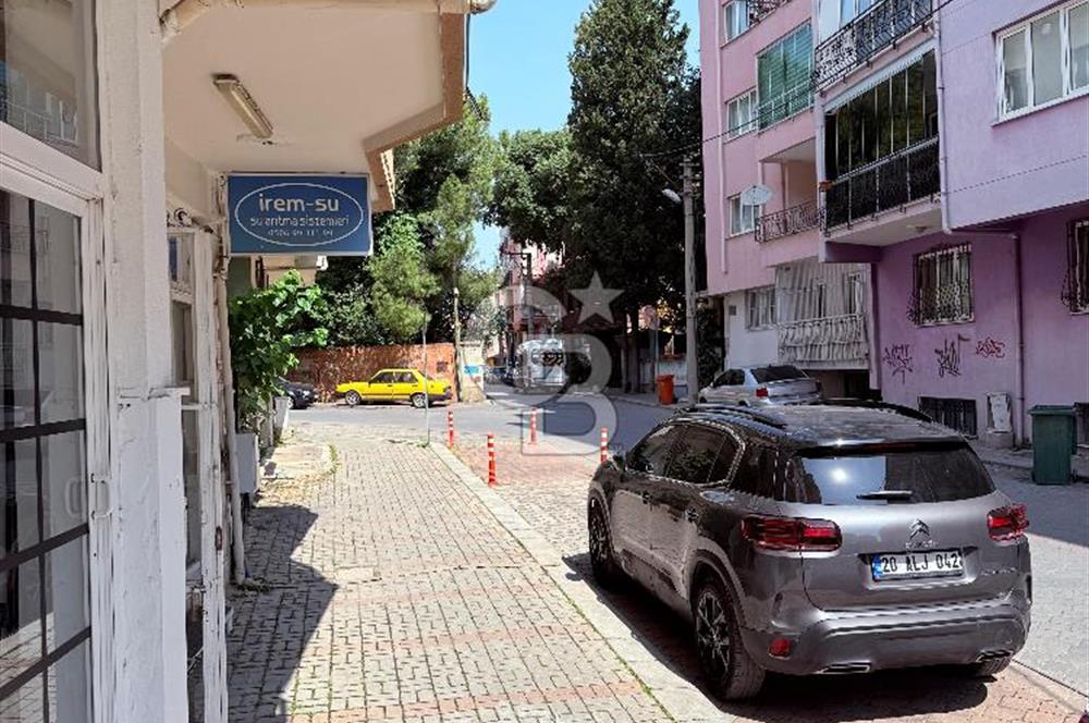 Değirmenönü Mh. Devren Kiralık 30 M² Bayan Kuaförü