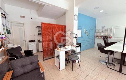 Değirmenönü Mh. Devren Kiralık 30 M² Bayan Kuaförü