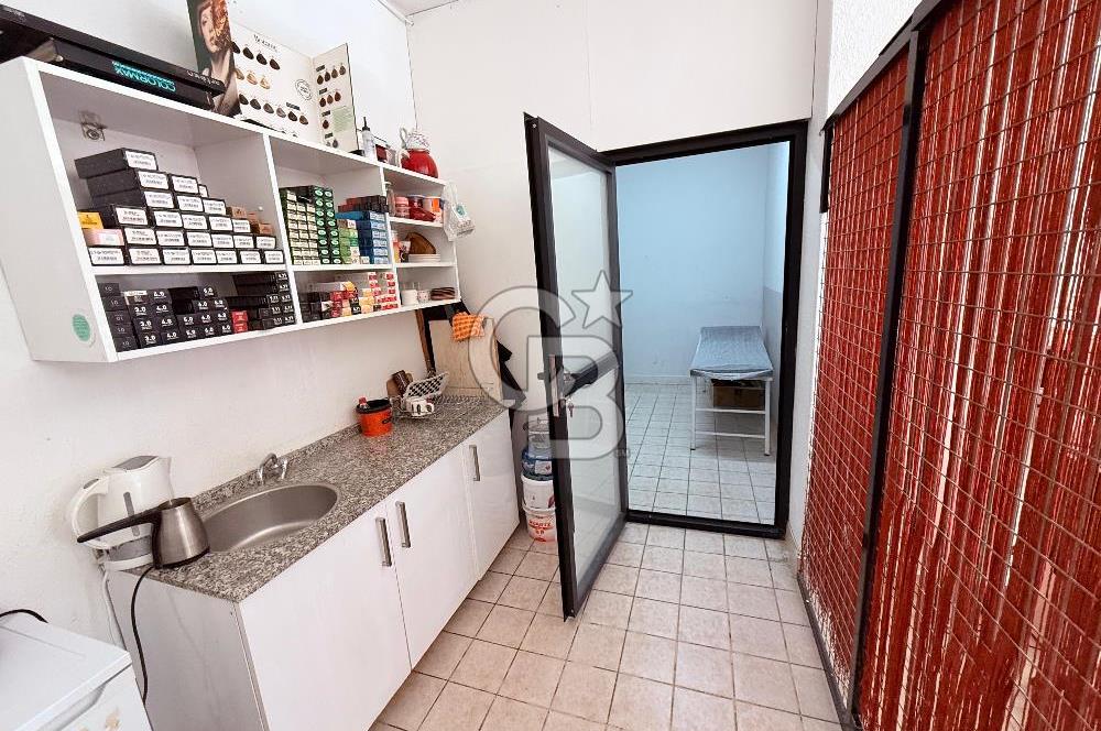 Değirmenönü Mh. Devren Kiralık 30 M² Bayan Kuaförü