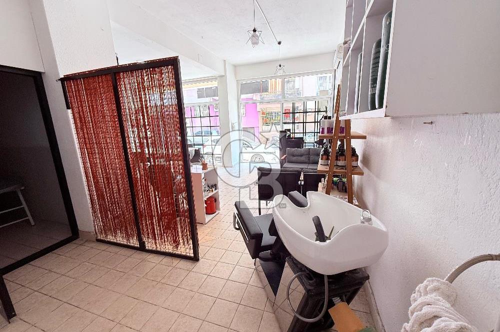 Değirmenönü Mh. Devren Kiralık 30 M² Bayan Kuaförü