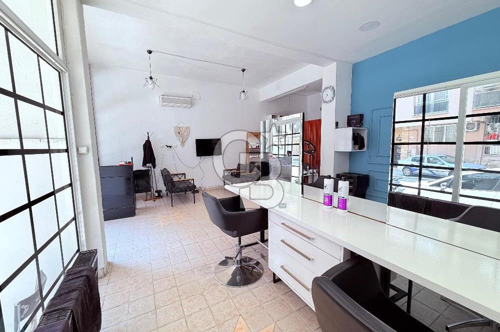 Değirmenönü Mh. Devren Kiralık 30 M² Bayan Kuaförü