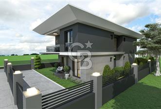 ÇANAKKALE KARABİGA DOĞA VE DENİZLE BÜTÜNLEŞEN PROJEDE 1+1 DAİRE