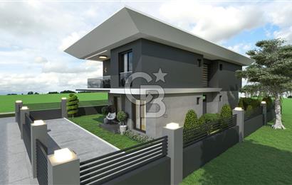 ÇANAKKALE KARABİGA DOĞA VE DENİZLE BÜTÜNLEŞEN PROJEDE 1+1 DAİRE