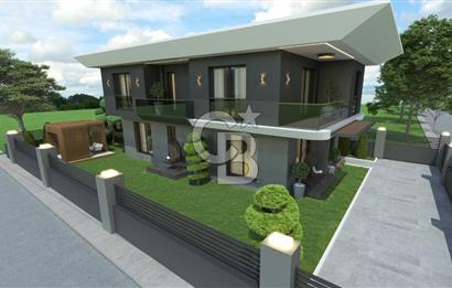 ÇANAKKALE KARABİGA DOĞA VE DENİZLE BÜTÜNLEŞEN PROJEDE 1+1 DAİRE