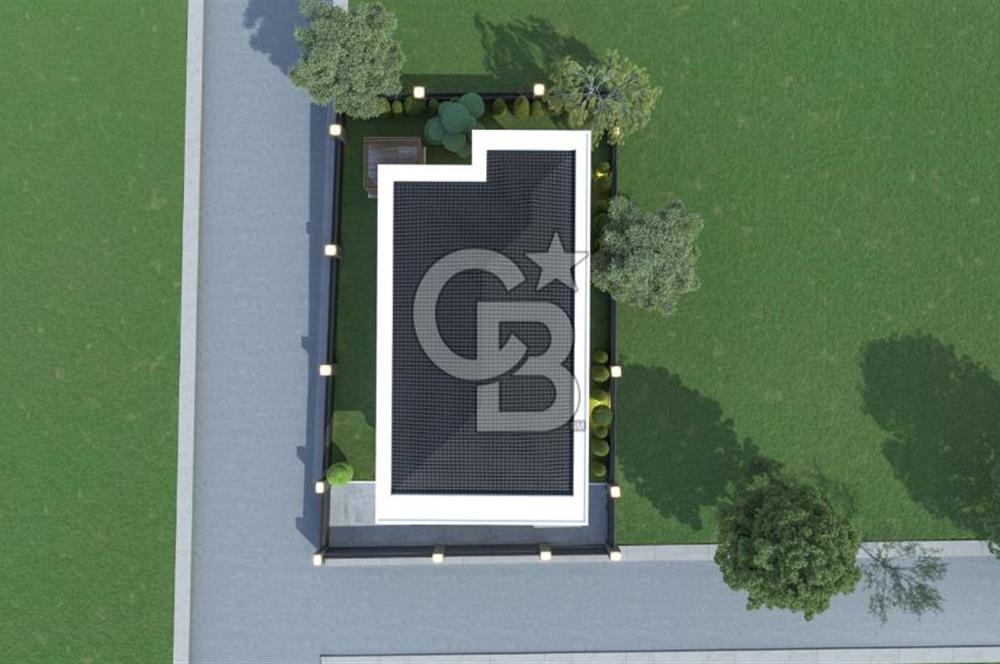 ÇANAKKALE KARABİGA DOĞA VE DENİZLE BÜTÜNLEŞEN PROJEDE 1+1 DAİRE