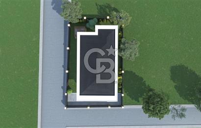 ÇANAKKALE KARABİGA DOĞA VE DENİZLE BÜTÜNLEŞEN PROJEDE 1+1 DAİRE