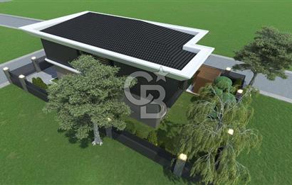 ÇANAKKALE KARABİGA DOĞA VE DENİZLE BÜTÜNLEŞEN PROJEDE 1+1 DAİRE