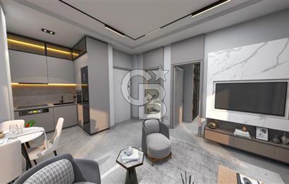 ÇANAKKALE KARABİGA DOĞA VE DENİZLE BÜTÜNLEŞEN PROJEDE 1+1 DAİRE