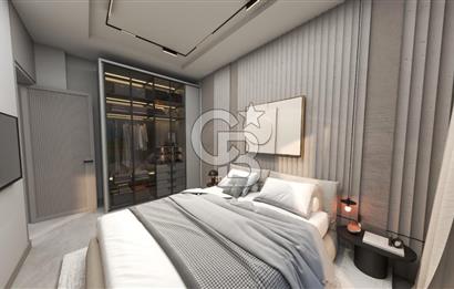 ÇANAKKALE KARABİGA DOĞA VE DENİZLE BÜTÜNLEŞEN PROJEDE 1+1 DAİRE